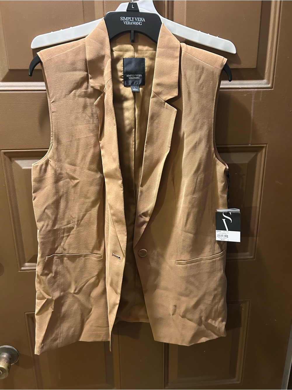 BRAND NEW: Vera Wang Blazer